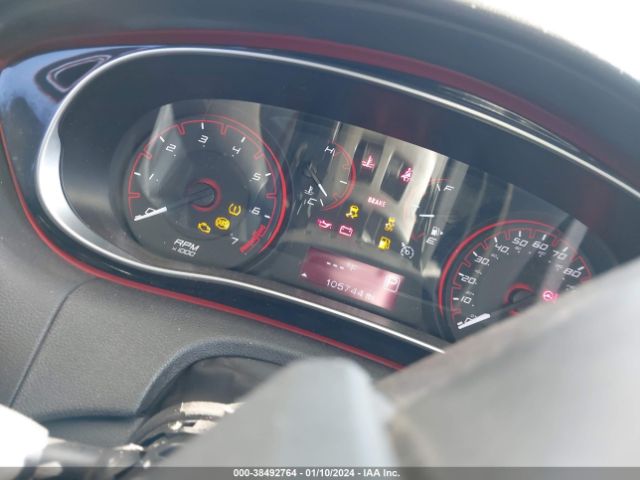 1C3CDFFA4GD820500 Dodge Dart Sxt Sport
