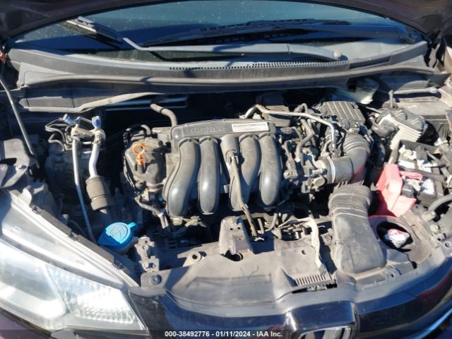 3HGGK5H86FM730745 Honda Fit Ex/ex-l