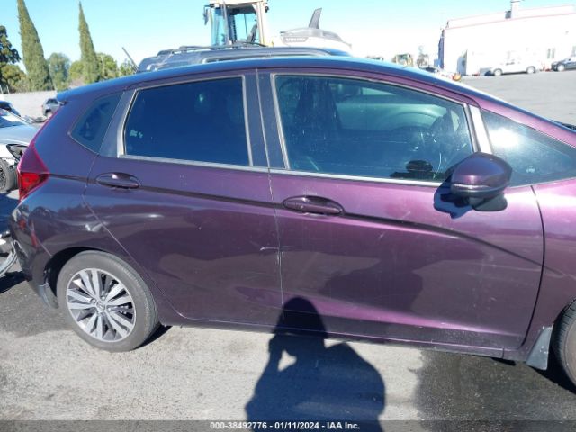 3HGGK5H86FM730745 Honda Fit Ex/ex-l