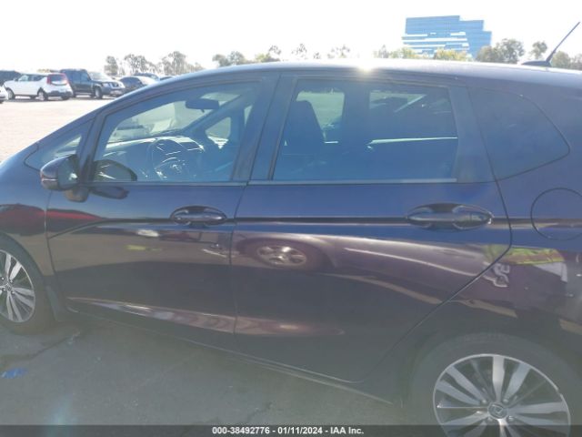 3HGGK5H86FM730745 Honda Fit Ex/ex-l