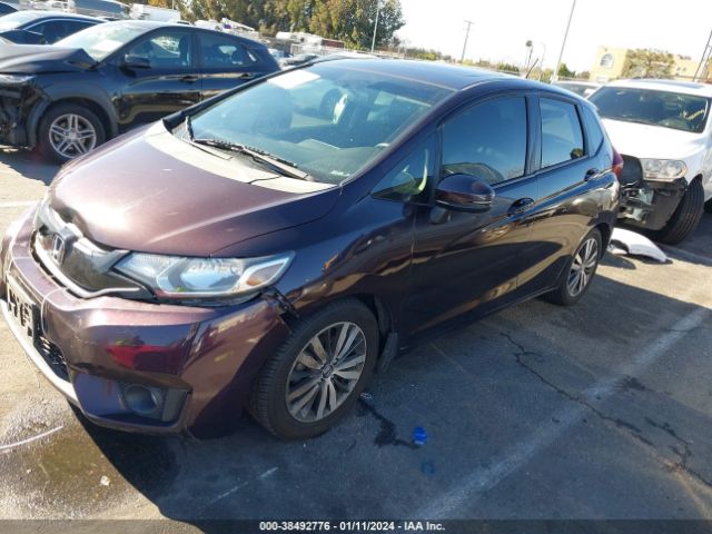 3HGGK5H86FM730745 Honda Fit Ex/ex-l