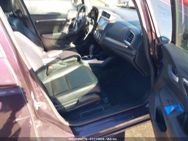 3HGGK5H86FM730745 Honda Fit Ex/ex-l