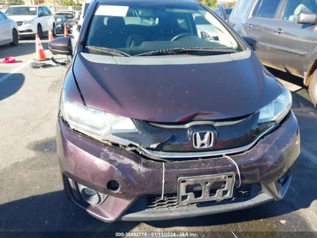 3HGGK5H86FM730745 Honda Fit Ex/ex-l