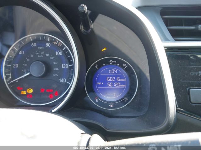 3HGGK5H86FM730745 Honda Fit Ex/ex-l
