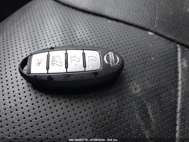 Nissan Rogue Sl 2016 KNMAT2MT9GP669798 Image 11