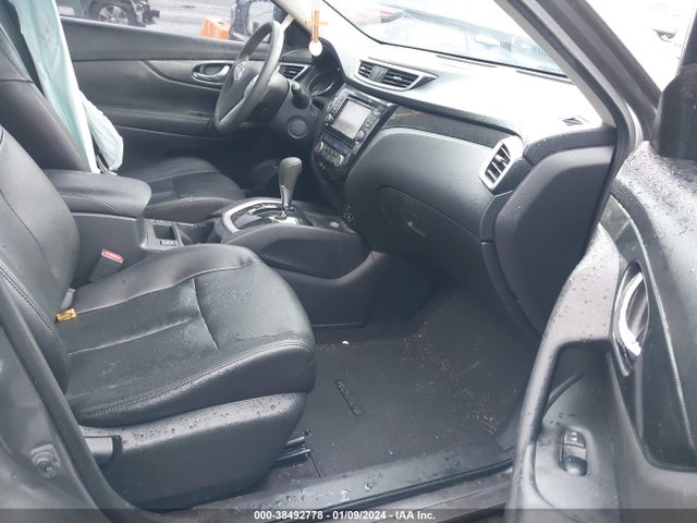 Nissan Rogue Sl 2016 KNMAT2MT9GP669798 Image 5