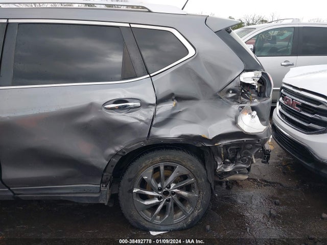 Nissan Rogue Sl 2016 KNMAT2MT9GP669798 Image 6