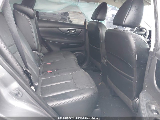 Nissan Rogue Sl 2016 KNMAT2MT9GP669798 Image 8