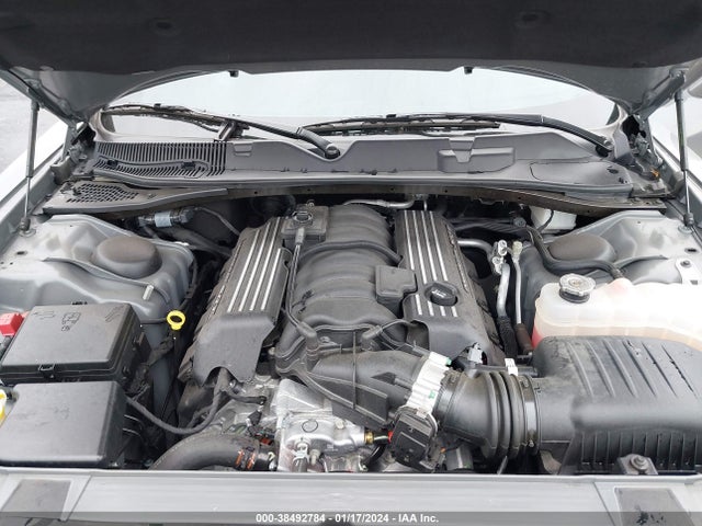 Dodge Challenger R/t Scat Pack 2023 2C3CDZFJ6PH578362 Image 10