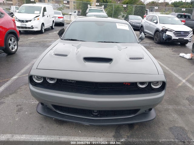 Dodge Challenger R/t Scat Pack 2023 2C3CDZFJ6PH578362 Image 12