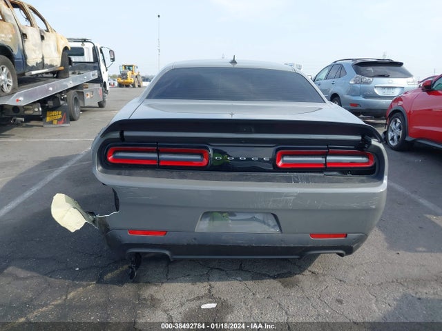 Dodge Challenger R/t Scat Pack 2023 2C3CDZFJ6PH578362 Image 16