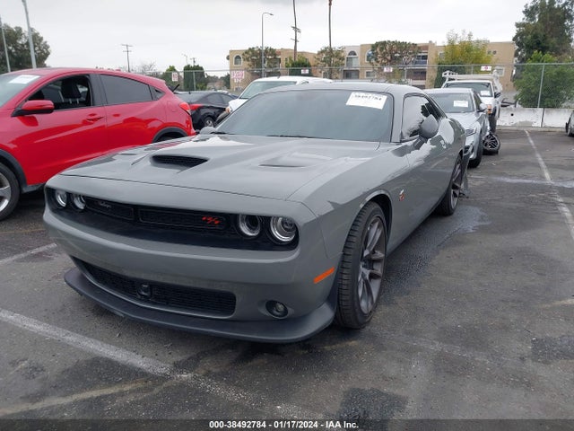 Dodge Challenger R/t Scat Pack 2023 2C3CDZFJ6PH578362 Image 2