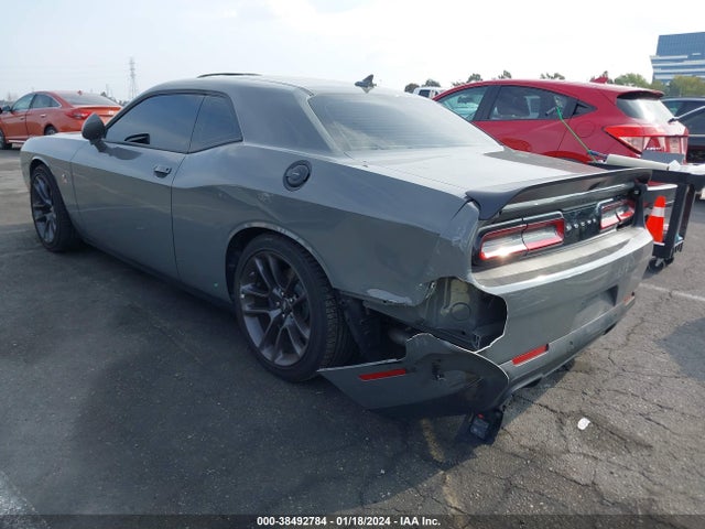 Dodge Challenger R/t Scat Pack 2023 2C3CDZFJ6PH578362 Image 3