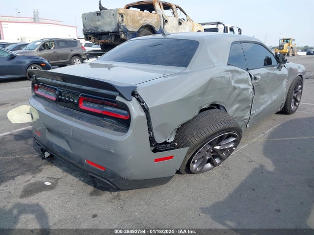 Dodge Challenger R/t Scat Pack 2023 2C3CDZFJ6PH578362 Image 4