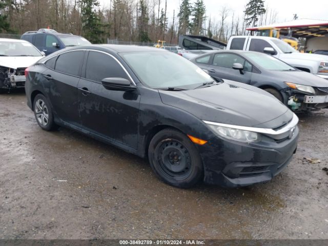 19XFC2F53GE205152 auction archive image