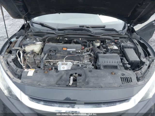 19XFC2F53GE205152 Honda Civic Lx