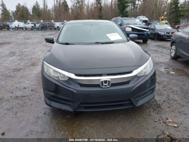 19XFC2F53GE205152 Honda Civic Lx