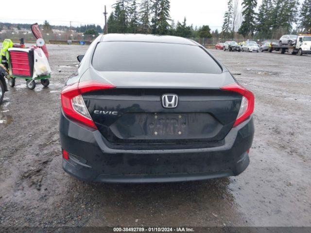 19XFC2F53GE205152 Honda Civic Lx