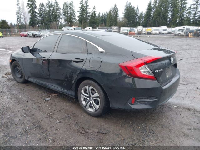 19XFC2F53GE205152 Honda Civic Lx