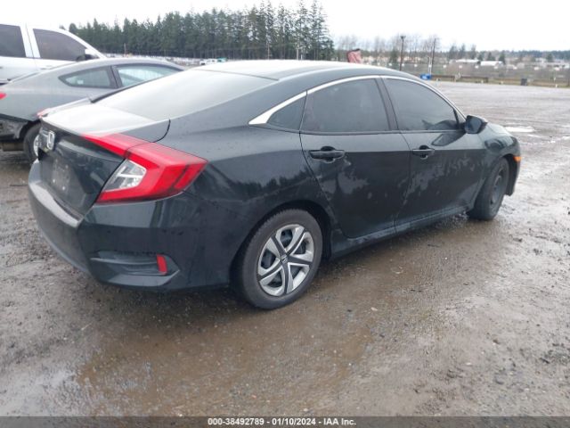 19XFC2F53GE205152 Honda Civic Lx