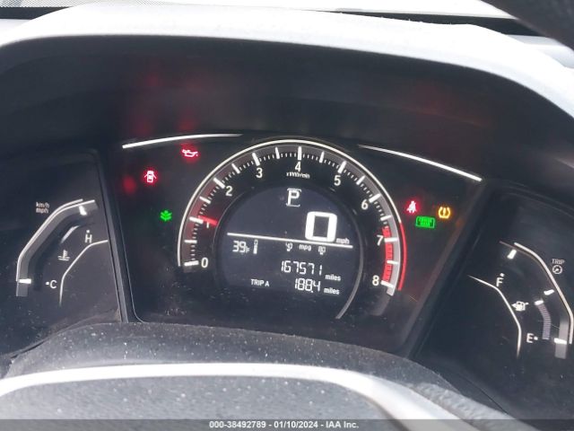 19XFC2F53GE205152 Honda Civic Lx