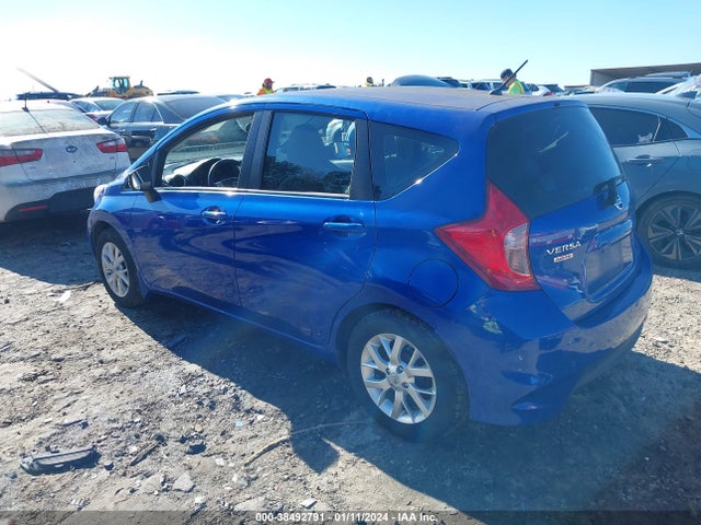 2015 NISSAN VERSA NOTE SV VIN: 3N1CE2CP8FL428335
