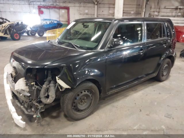 JTLZE4FE9EJ049478 Scion Xb Release Series