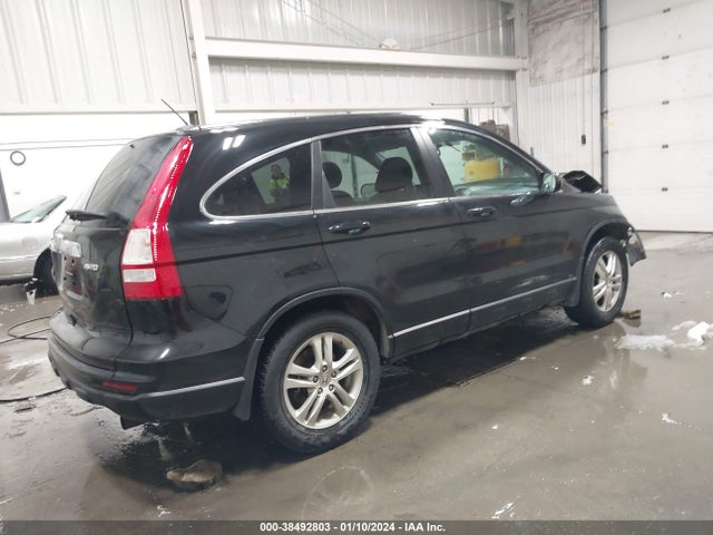 2010 HONDA CR-V EX-L VIN: 5J6RE4H74AL082424