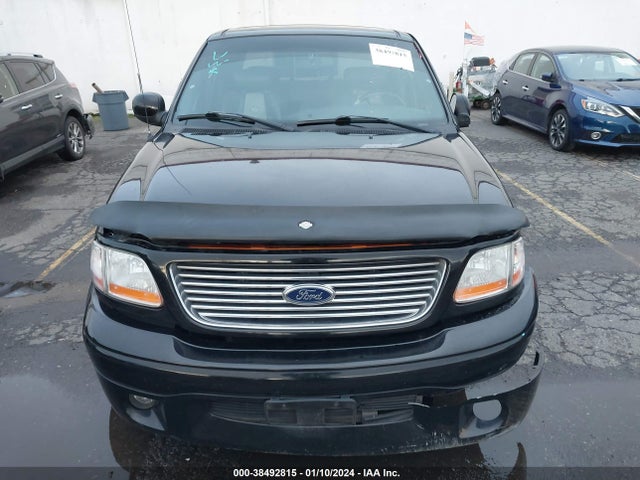 2003 FORD F-150 LARIAT VIN: 1FTRW07303KB92972