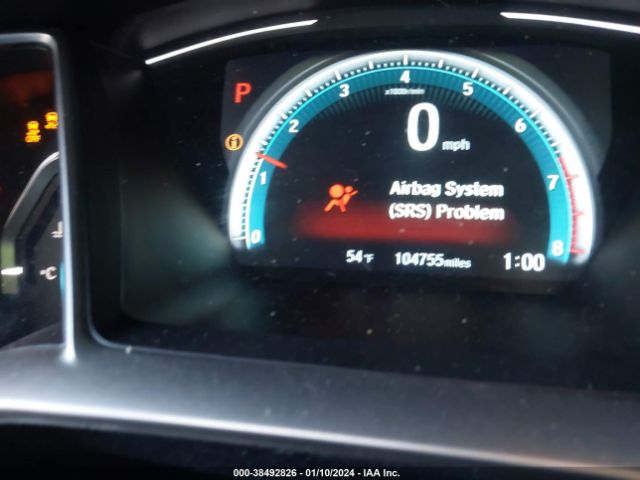 19XFC2F73HE208622 Honda CIVIC EX