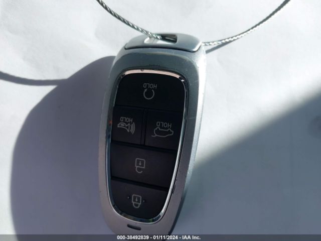 5NMJCCAE6NH133540 Hyundai TUCSON SEL