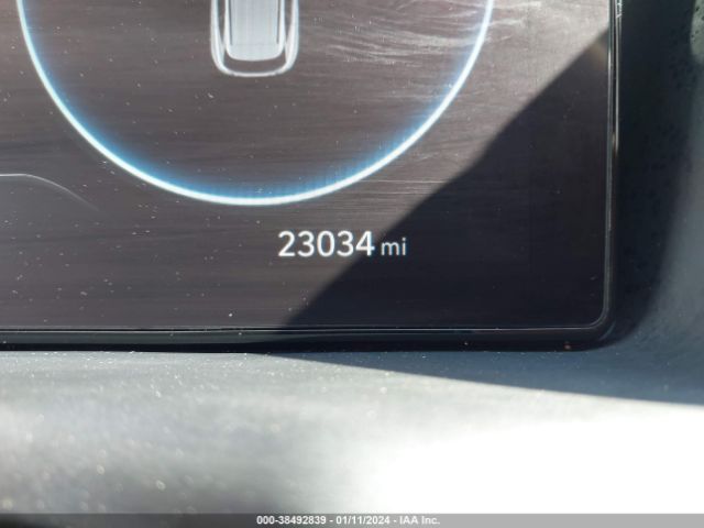 5NMJCCAE6NH133540 Hyundai TUCSON SEL