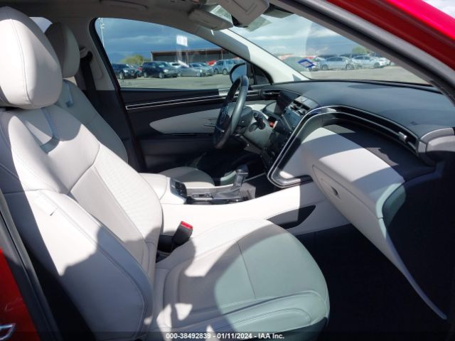 5NMJCCAE6NH133540 Hyundai TUCSON SEL