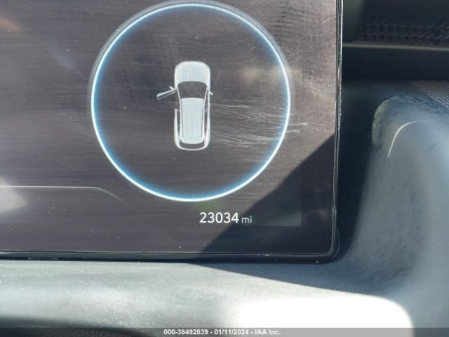 5NMJCCAE6NH133540 Hyundai TUCSON SEL