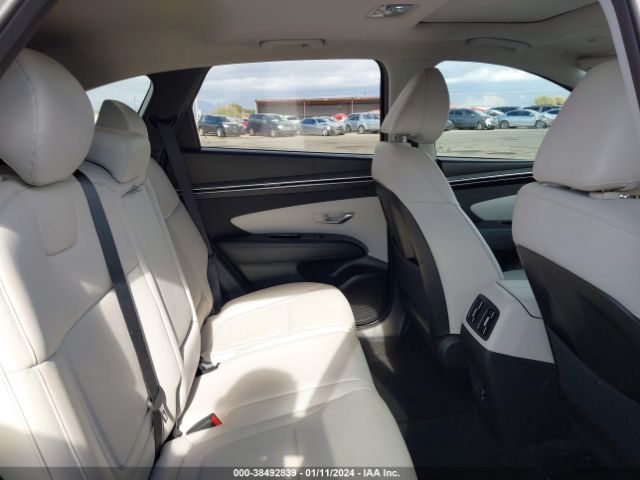 5NMJCCAE6NH133540 Hyundai TUCSON SEL