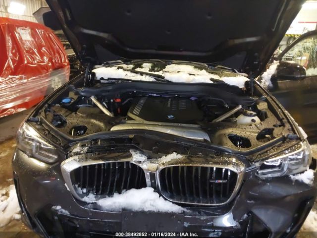 5UX83DP06P9R28682 BMW X3 M40i