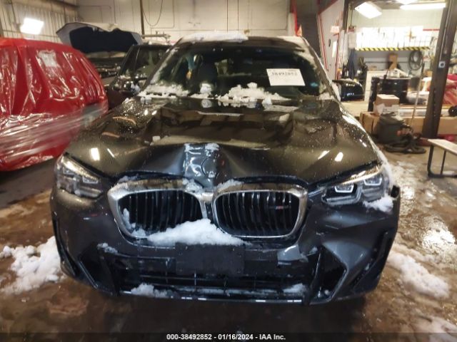 5UX83DP06P9R28682 BMW X3 M40i