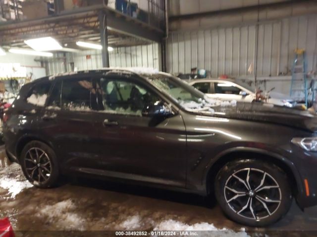 5UX83DP06P9R28682 BMW X3 M40i