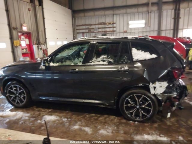 5UX83DP06P9R28682 BMW X3 M40i