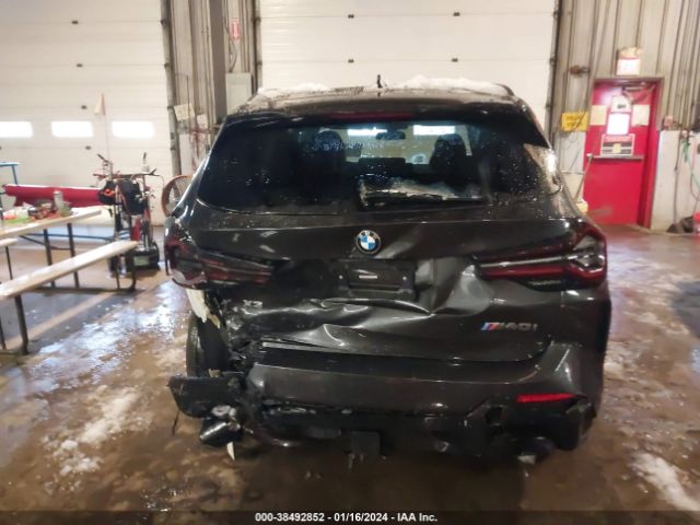 5UX83DP06P9R28682 BMW X3 M40i