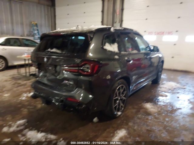 5UX83DP06P9R28682 BMW X3 M40i