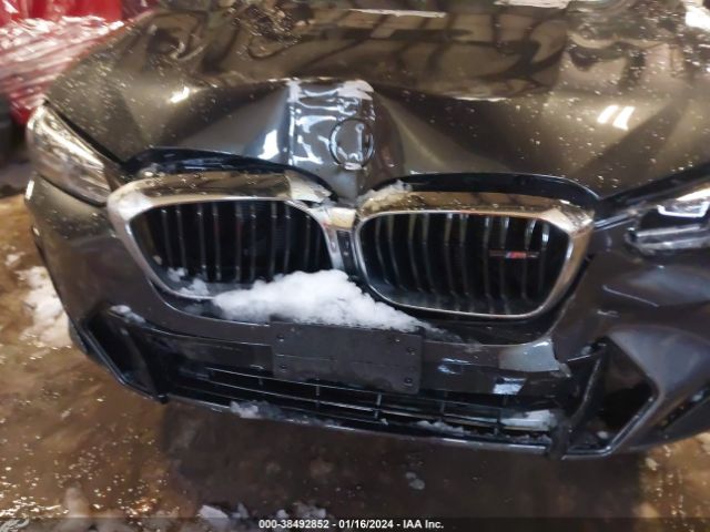 5UX83DP06P9R28682 BMW X3 M40i