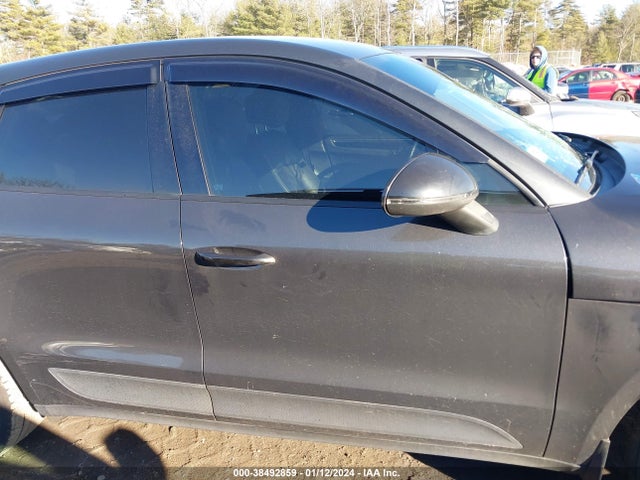 WP1AA2A52JLB00610 Porsche Macan