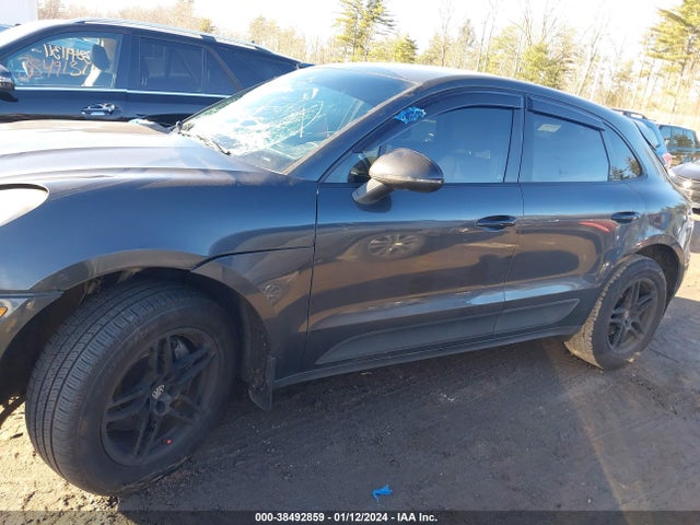 WP1AA2A52JLB00610 Porsche Macan
