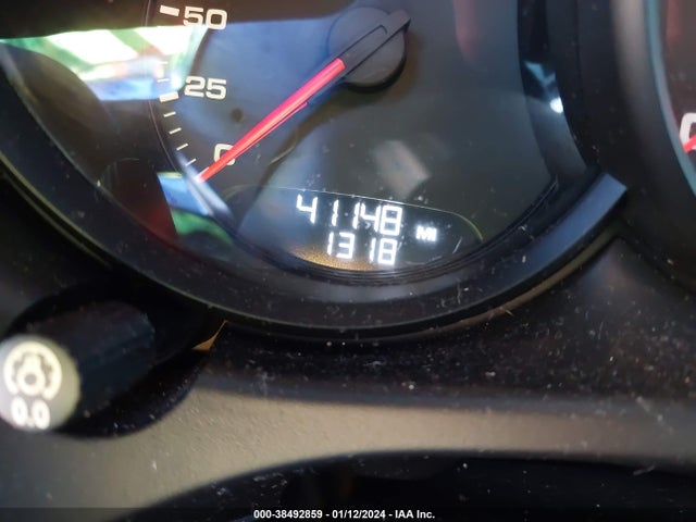 2018 PORSCHE MACAN WP1AA2A52JLB00610 Photo 6