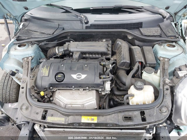 2013 MINI HARDTOP WMWSU3C57DT549170 Photo 9