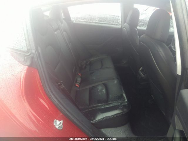 5YJ3E1EB9JF075393 Tesla Model 3 Long Range/performance