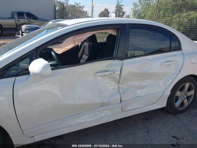 2011 HONDA CIVIC LX-S VIN: 2HGFA1F67BH546612