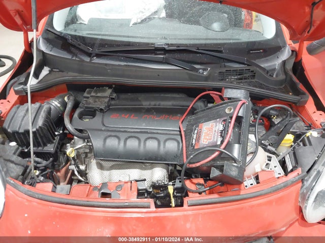Fiat 500x Easy 2016 ZFBCFYBTXGP478402 Image 10