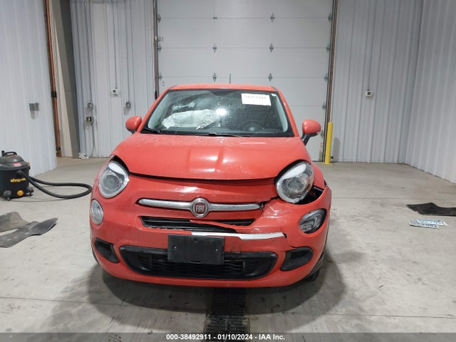 Fiat 500x Easy 2016 ZFBCFYBTXGP478402 Image 12
